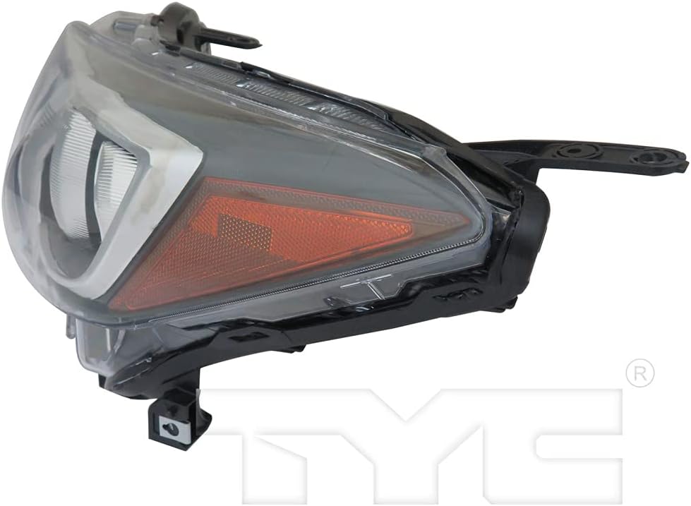 KarParts360 For 2018 19 20 21 22 2023 Subaru Crosstrek Headlight Assembly w/Bulbs Driver and Passenger Side DOT Certified | SU2502160 | SU2503160 | 84001FL110 | 84001FL100