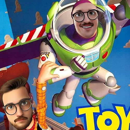 Toy Story with The Stark Wars Podcast Co-Host Michael