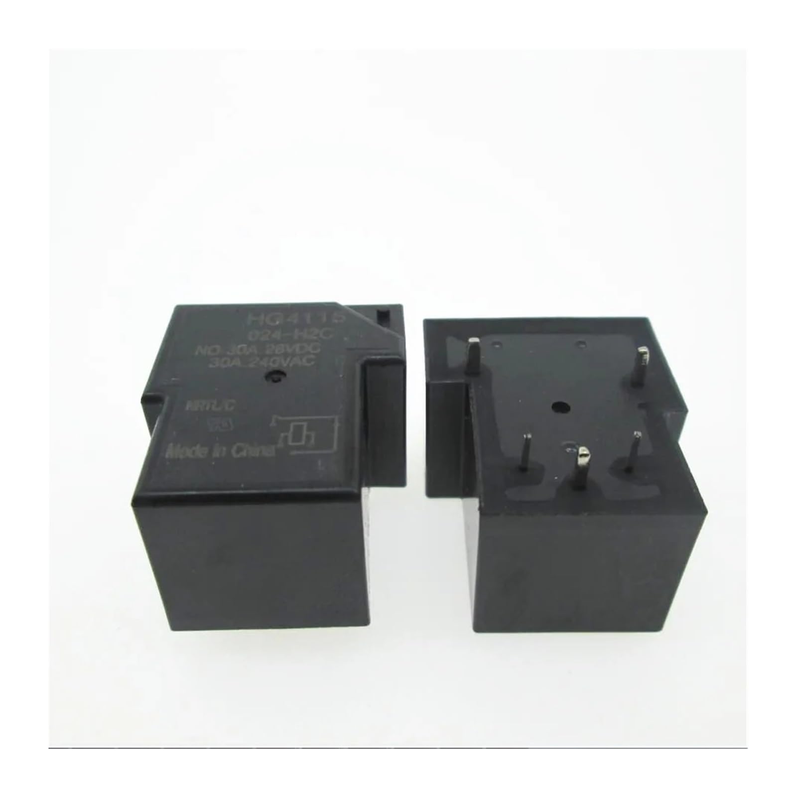 OSHZIKJII 24V relay HG4115 024-H2C HG4115-024-H2C 24V 24VDC DC24V 30A 240VAC DIP5
