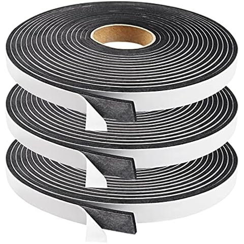 Seal Foam Tape for Door and Window Cover