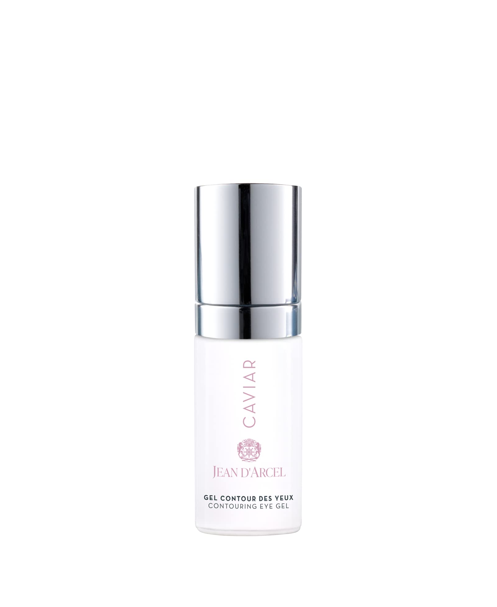 JEAN D'ARCEL - CAVIAR gel contour des yeux - Reichhaltige Augenpflege - Spendet intensive Feuchtigkeit - 30ml