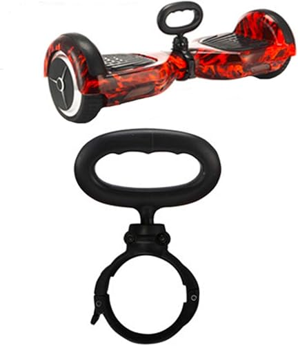 Manija de transporte para scooter eléctrico de autoequilibrio, tabla flotante, mango de tabla de deriva/accesorios para scooters de equilibrio