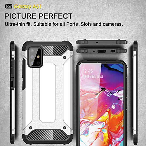 FANFO® Custodia per Samsung Galaxy A51, Nuovo