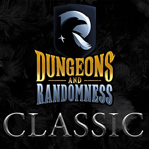 Dungeons and Randomness Classic Podcast Por Dungeons and Randomness arte de portada