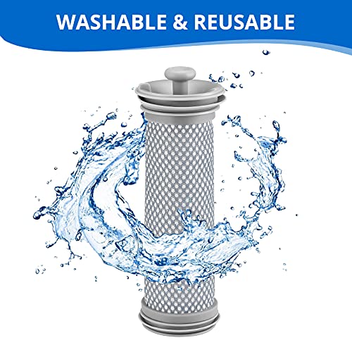 Image of Pre Filter Compatible for Tineco A10 /A11 Hero, A10 /A11 Master, for PURE ONE S11 Series Cordless Vacuum Filter- 3 Pre Filters