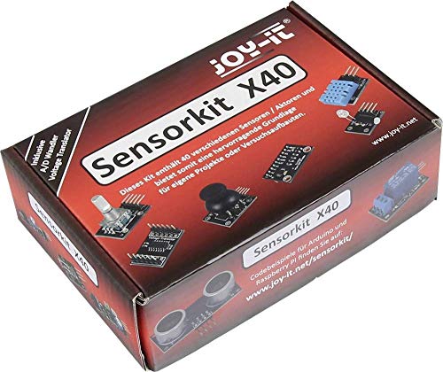 Preisvergleich Produktbild Joy-it SENKit X40 Sensorkit 1St.