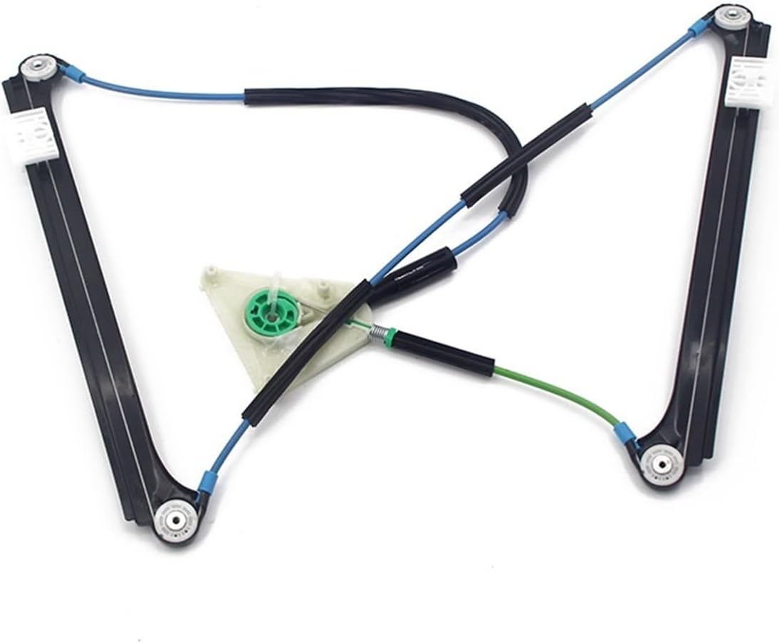 Car Window Regulator for Audi A3 2003 8P3837462B Front Right Side Window Regulator Without Motor