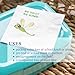 25 PK Napkin Lunch Box Notes for Kids - Easy-to-Read, Affirmation & Joke Notes Printed on Disposable 2ply Napkins - Back to School Lunch - Stay Connected - Girls & Boys of All Ages - Made in the USA