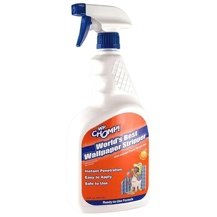 Buy WP Chomp World’s Best Wallpaper Stripper and Sticky Paste Remover