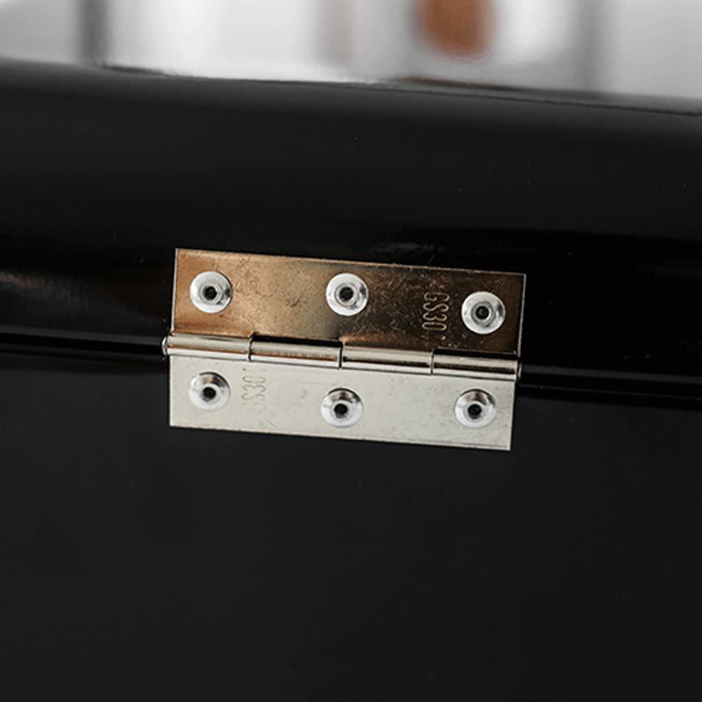HOMLA KINE metalen broodtrommel met een modern design - broodopslag