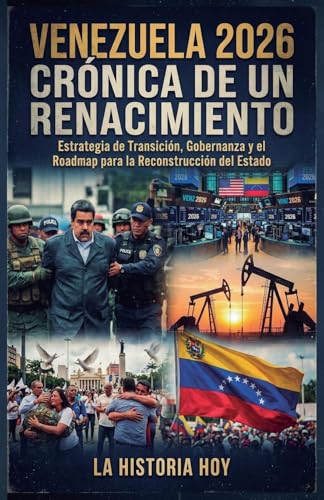 Venezuela 2026: Crónica de un Renacimiento (La Historia Hoy)
