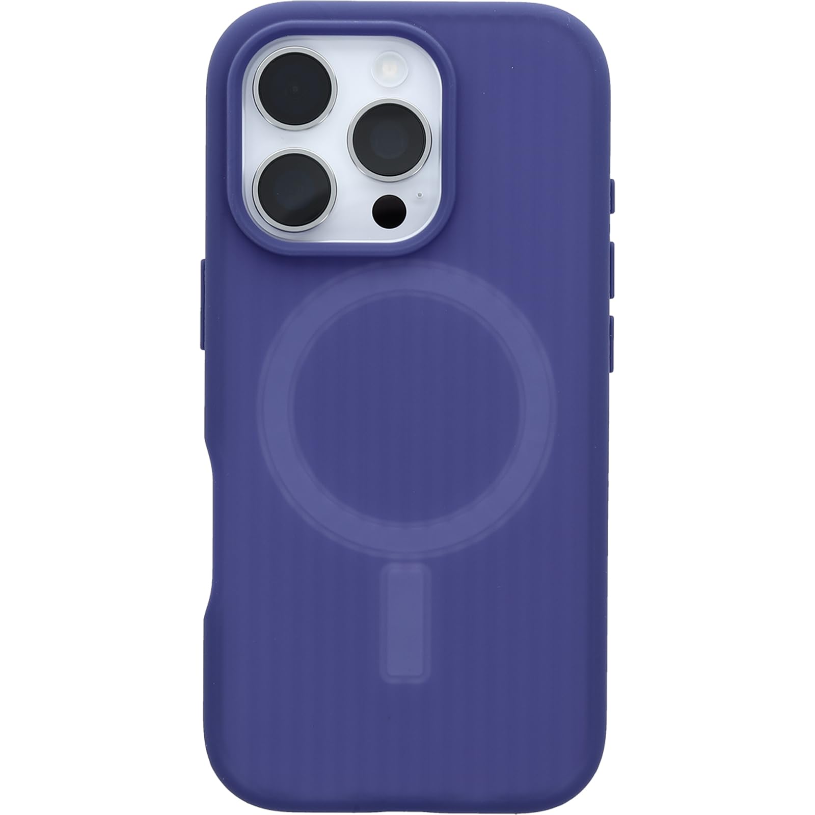 OtterBox iPhone 16 Pro Max Symmetry Series Soft Touch for MagSafe - Denver Dusk Purple