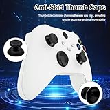 Joysticks Repair Kit, Compatible With Thumbsticks Joystick Grips,Custom Analog Stick Compatible With One, One X/S, One Elite Controller - Image 2