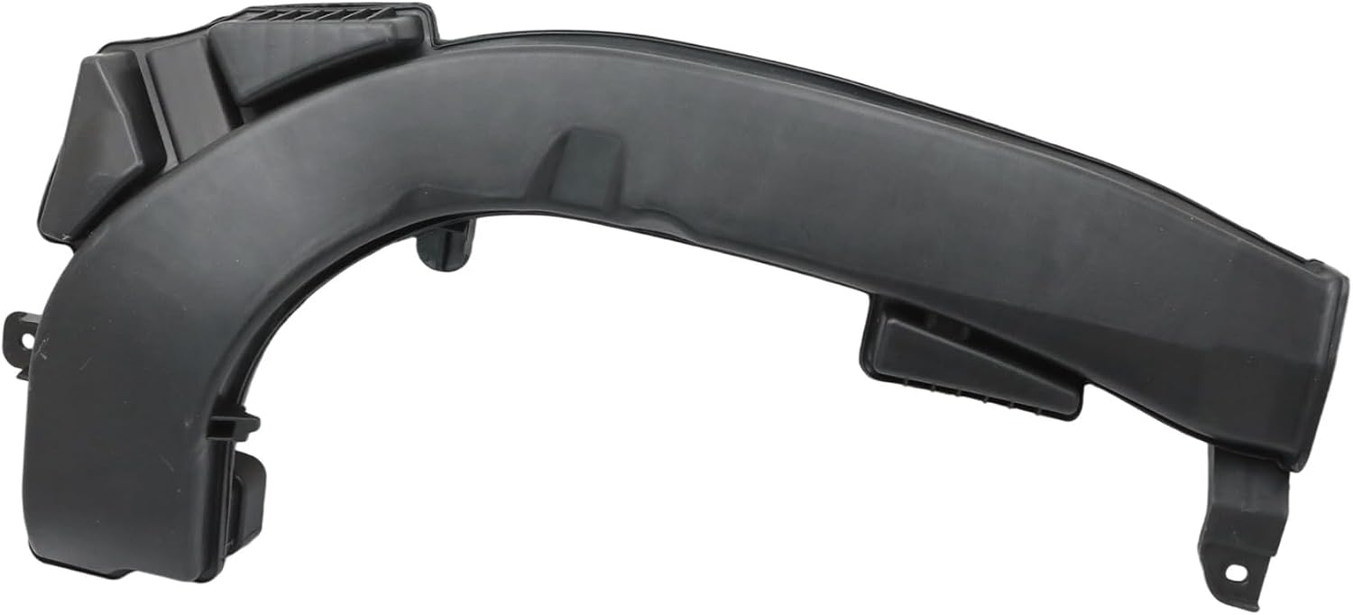 XQSMWF 1Pcs Black Air Inlet Duct Pipe Compatible with Nissan Rogue 2.5L 2021#16554-6RA0A 165546RA0A
