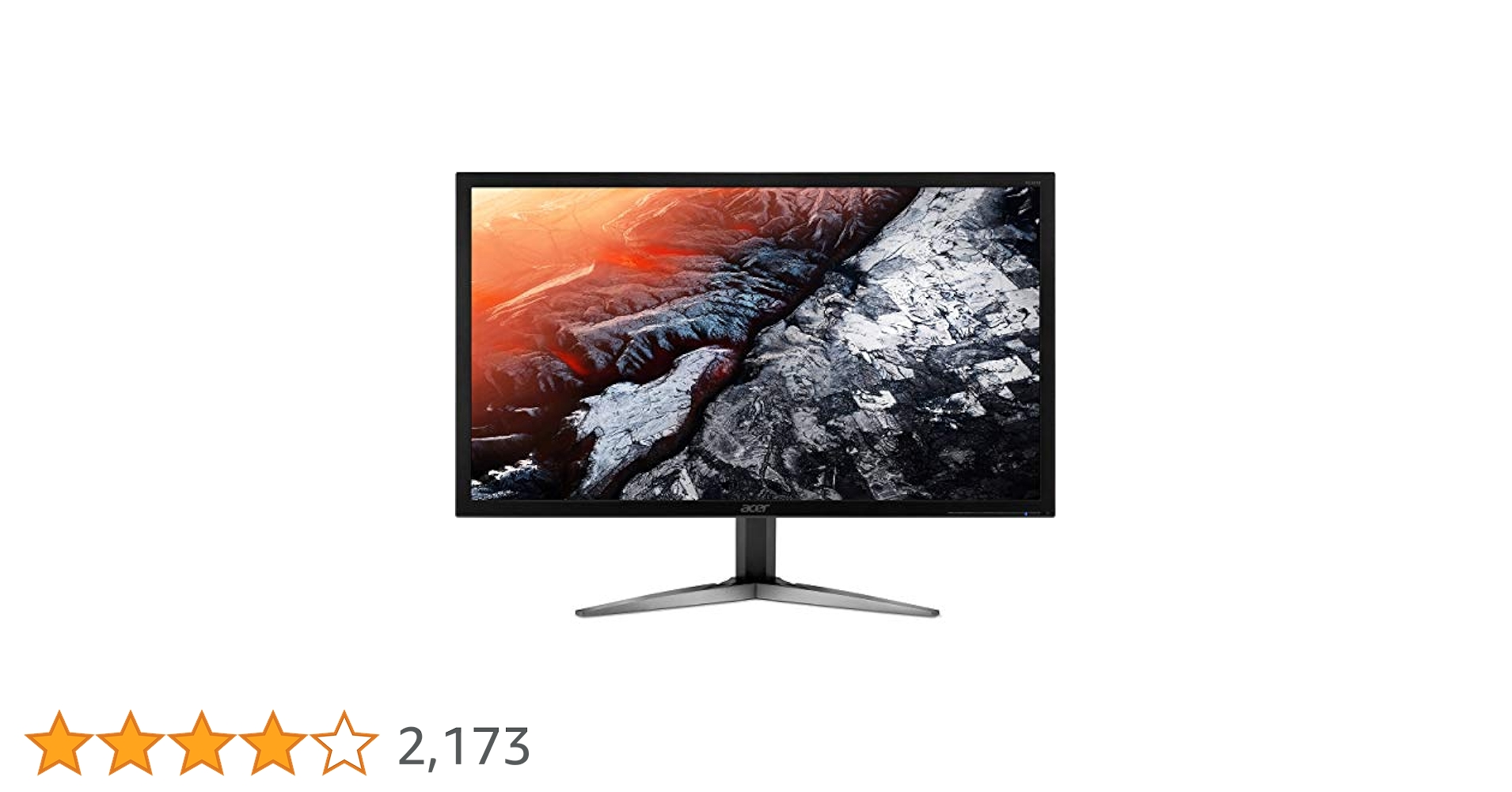 acer 4K 1ms 28インチモニター　KG281K Amazon.co.jp: Acer ゲーミングモニター ディスプレイ SigmaLine