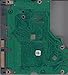Produktbild ST31000528AS, 9SL154-336, CC3E, 0550 F, Seagate SATA 3.5 Leiterplatte (PCB)