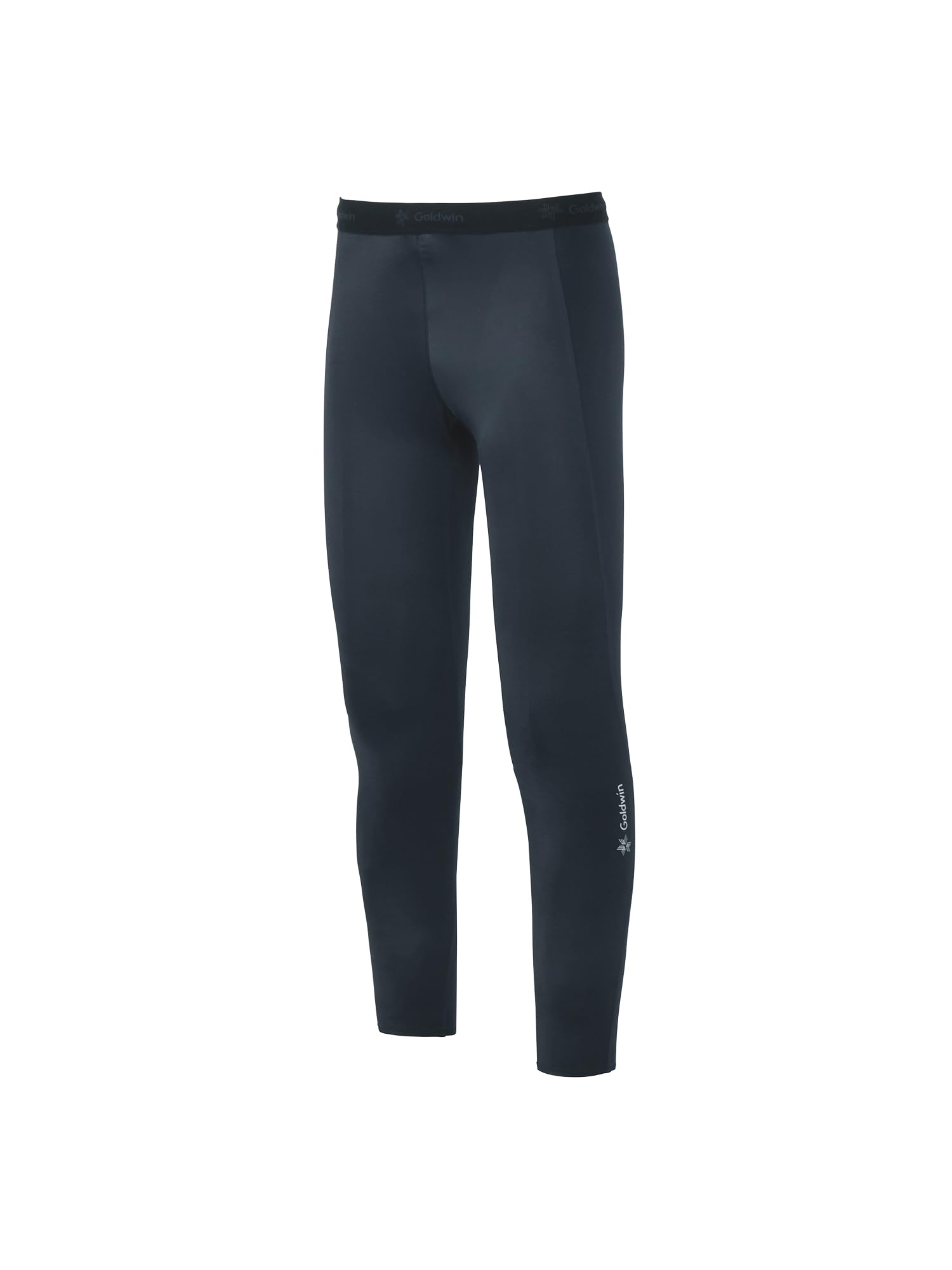 [Goldwin] ランニング 登山 トレイル サポートタイツ ストレッチ 通気性 メンズ