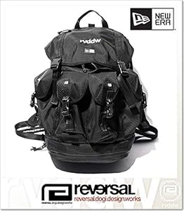 balance wear design バックパック Amazon.co.jp: [リバーサル] NEWERA rvddw UTILITY 4 POCKET