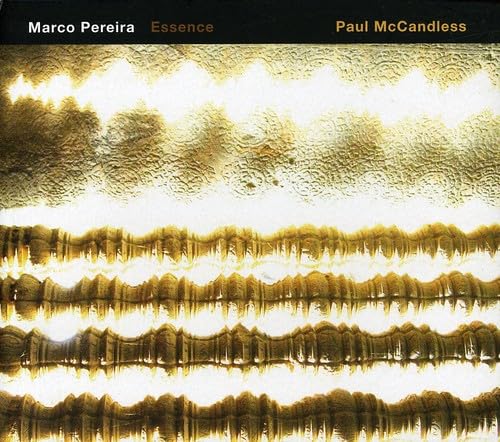 Essence [Audio CD] PEREIRA,MARCO