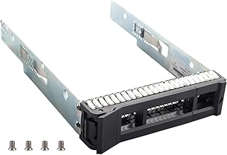Hard Drive Caddy SM17A06251 SSD Bracket 3.5" Hard Drive Bracket Metal HDD Caddy Compatible with Lenovo ThinkSystem SR650 SR550 SR590 SR570