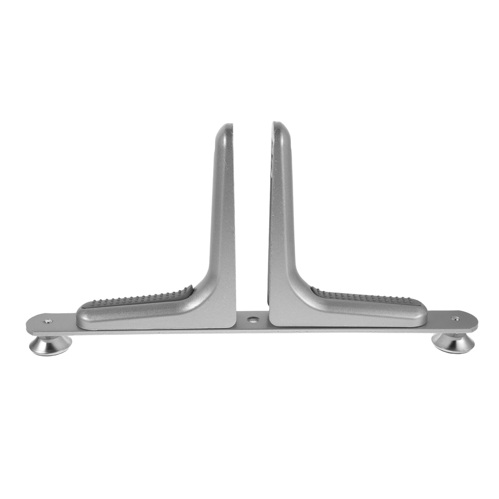 Base de support plastique pour paravent de bureau et écran séparateur stable