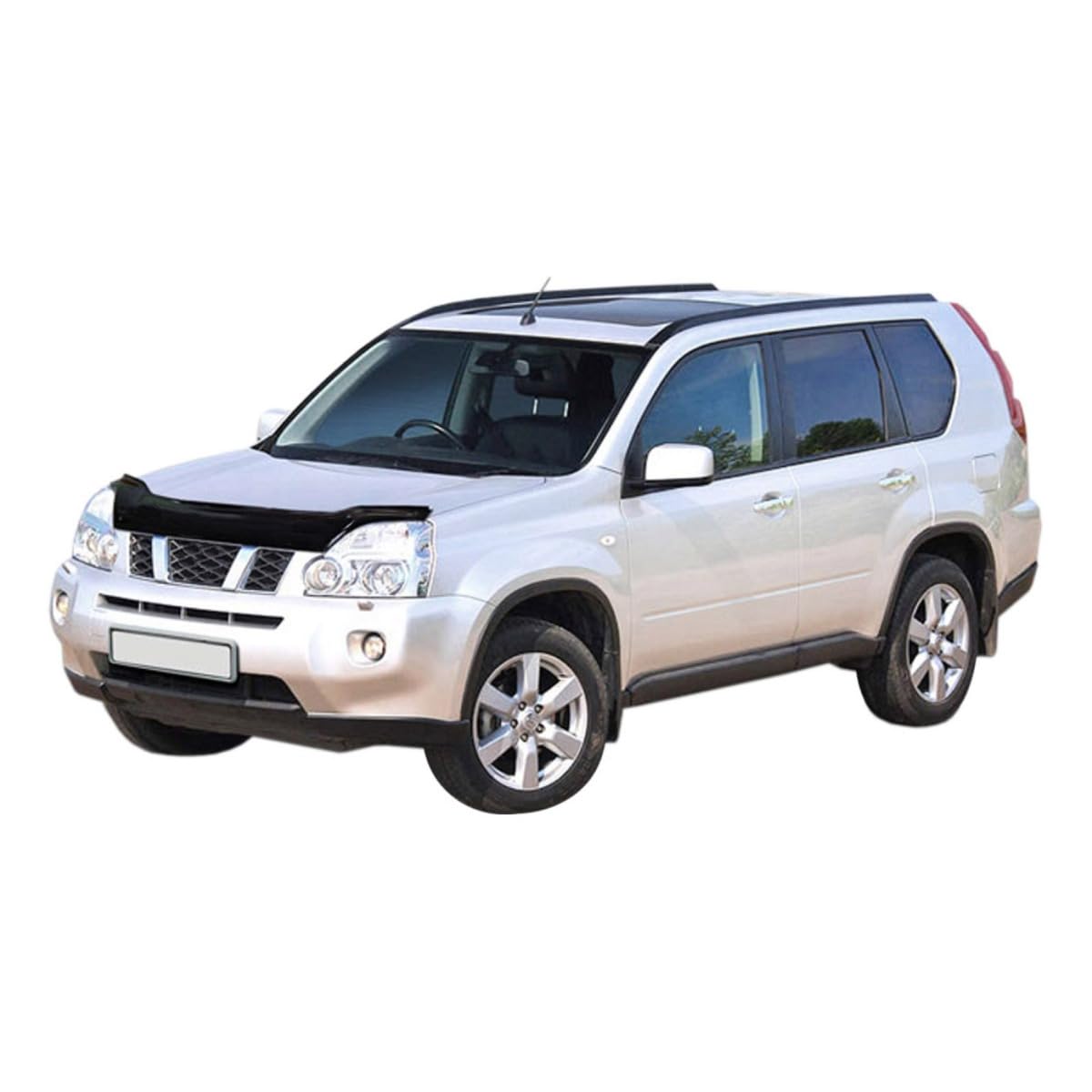Dywanik Samochodowy J&J Automotive Nissan X Trail 2001 2007 Mata Wku0142ad