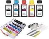 ersetzt Original Patronen T3331 + T3341, T3342, T3343, T3344 / T3351 + T3361, T3361, T3362, T3363, T3364 / T33 XL