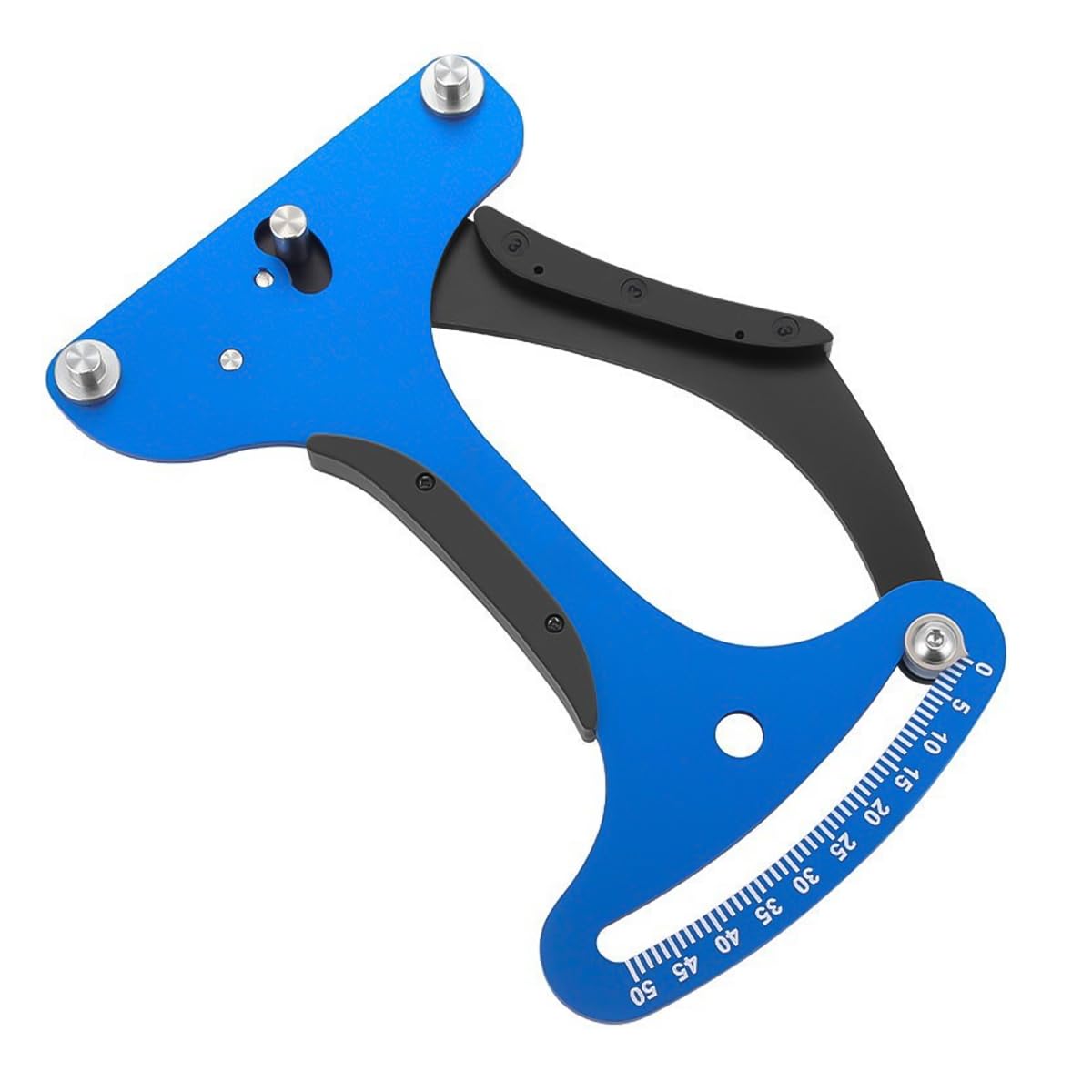 SYLEN Bicycle Spoke Tension Meter,MTB Wheel Group Tension Measurement Deflection Correction Tool
