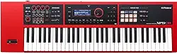 Roland XPS-30-RD | Teclado Sintetizador Vermelho