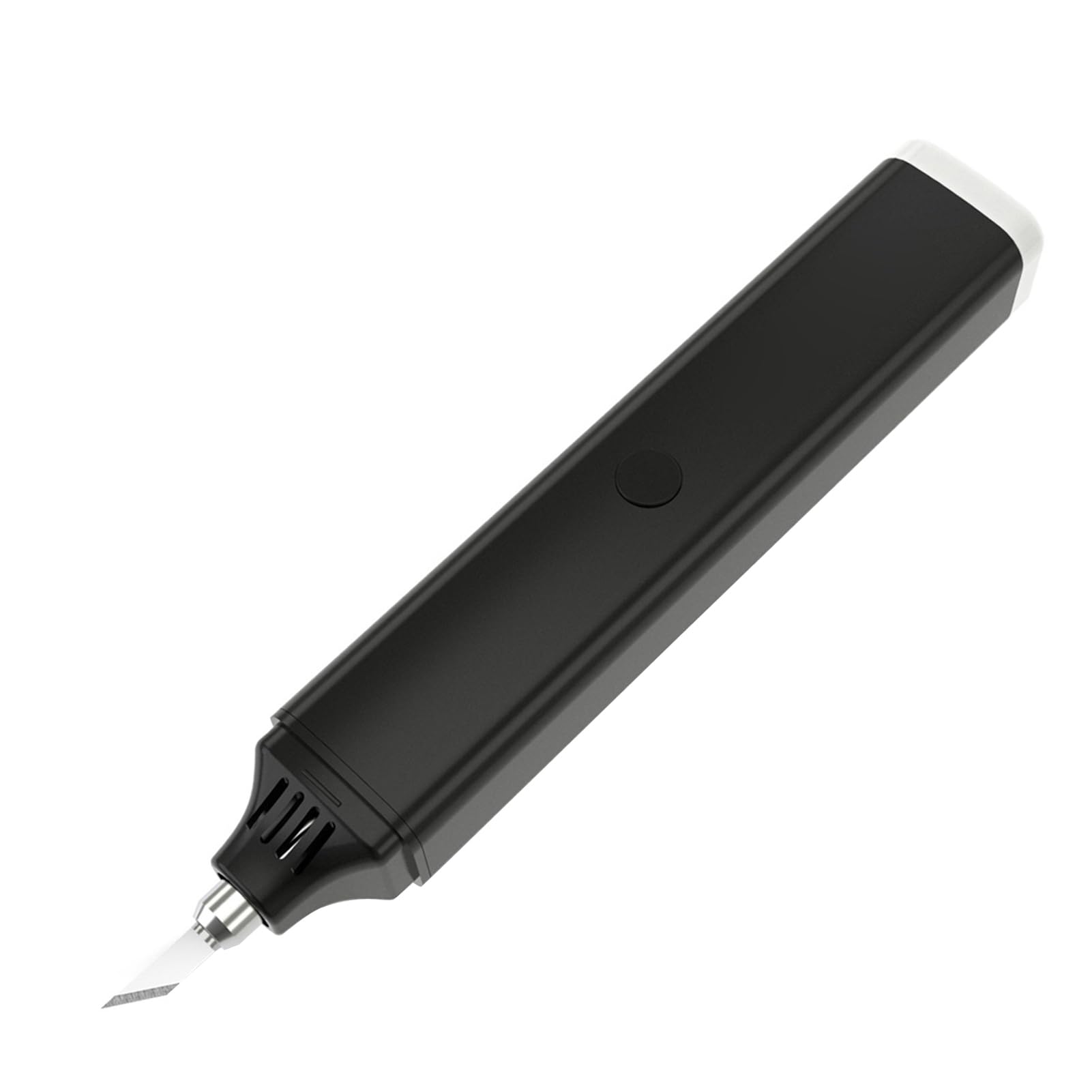 Generic Wszechstronne Narzędzie do Cięcia Ultradźwiękowego do Modelarstwa, Drukowania i zastosowań Przemysłowych, Wibracje 45 W i 40 KHz Wielu Materiałów (Zestaw standardowy Wtyczka UE 230 V)