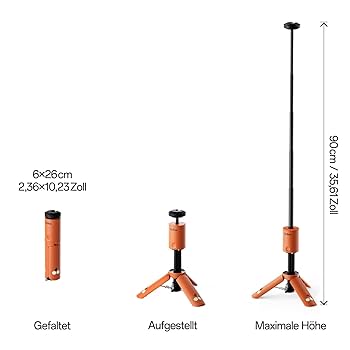 Amazon.co.jp: Outask LEDランタン ポータブル 三脚付きランタン