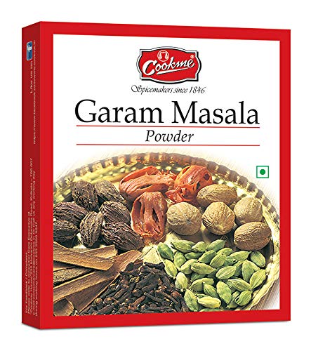 Cookme Garam Masala Polvo 1.76oz