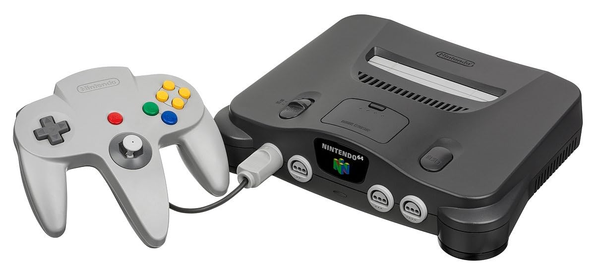 Console Nintendo 64 + manette