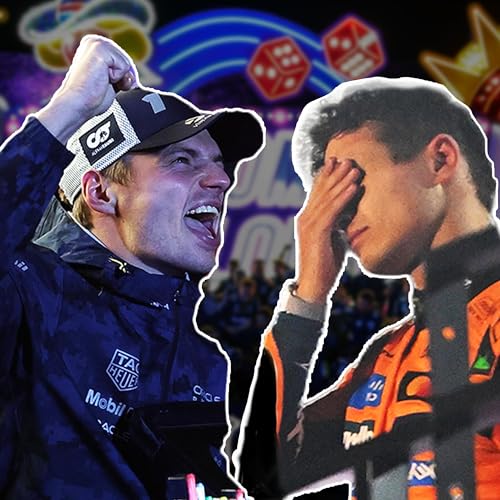 Max Verstappen BACK in Championship contention after McLaren double-disqualification Titelbild