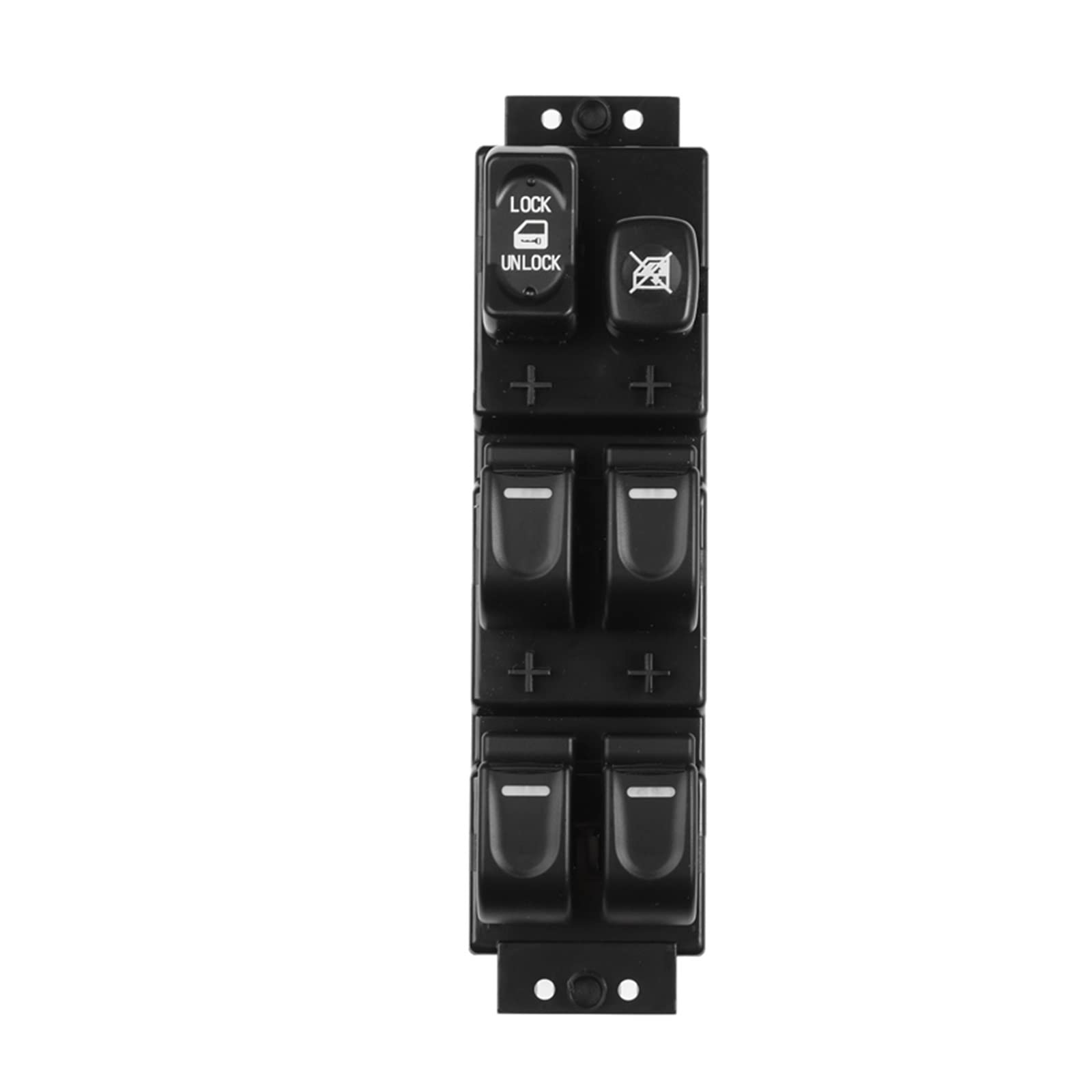 Interrupteur de levage vitre bloqué ? Remplacez la commande avant gauche Hover H5 - 7