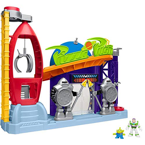 Fisher-Price Toy Story Pizza Planet