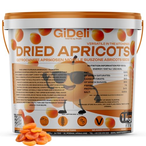 GiDeli-Aprikosen-Getrocknet-1kg-Trockenobst-Ungezuckert-im-Eimer-Fruechte-perfekt-fuer-vegane-und-gesunde-Ernaehrung-reiner-Fruchtgeschmack