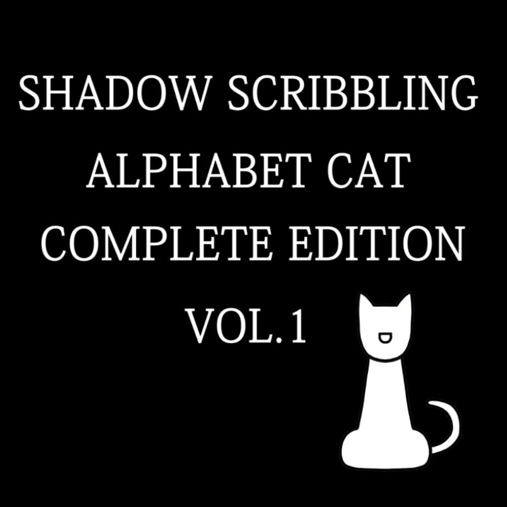 SAHDOW SCRIBBLING COMPLETE EDITION VOL.1
