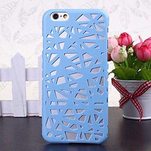 Pandahill-iPhone 6 4.7" Bird Nest Rear Ulta Thin PC Hard Case Cover