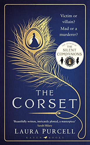 Buy The Corset: The captivating novel from the prize-winning author of The Silent Companions — BookShops.in