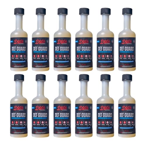 Doc’s DEFGUARD DEF Additive & Booster – Diesel Exhaust Fluid Treatment