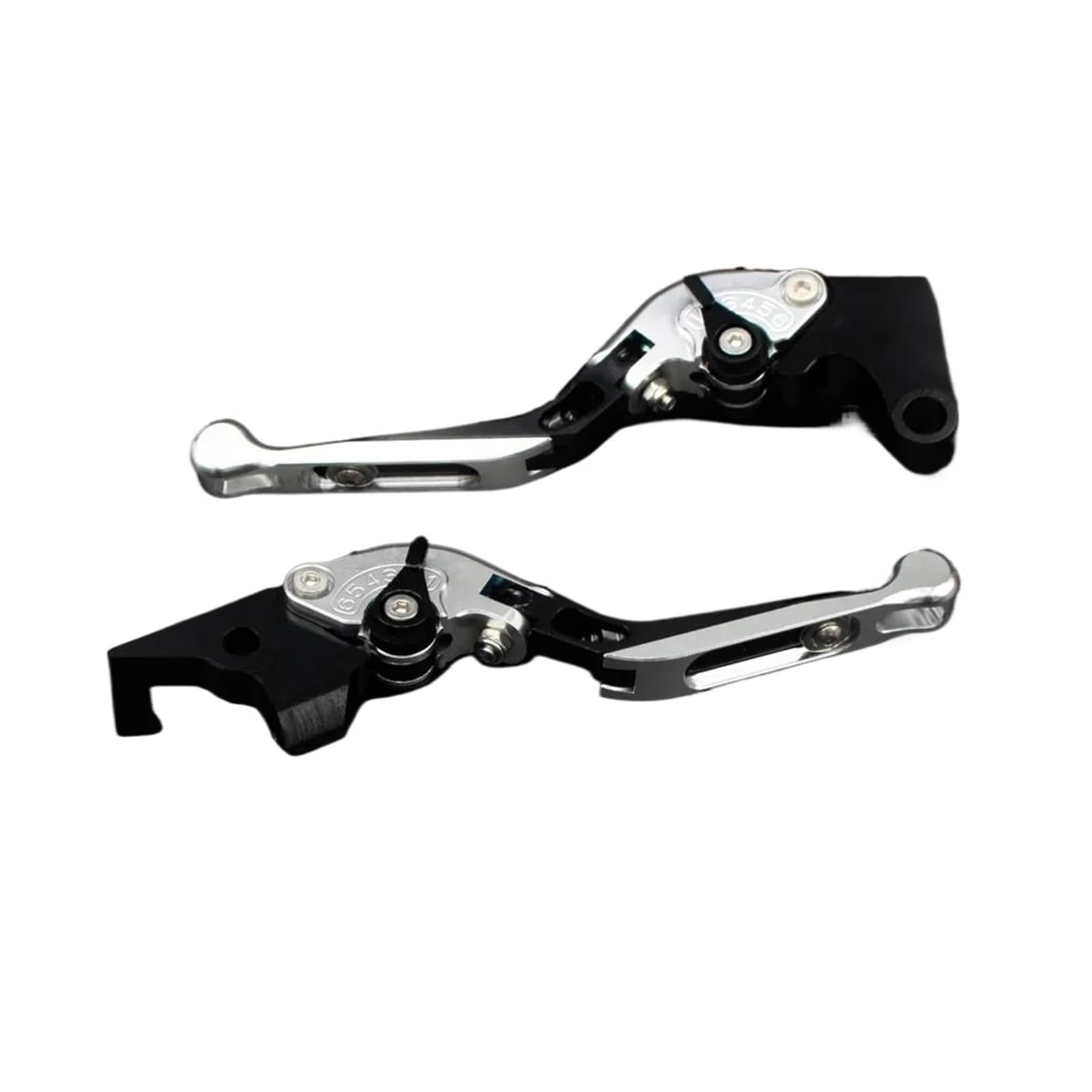 Lgldamuhx L Gldamuhx Handlebar Clutch Brake Ever For Aprilia For Caponord 1200 For Abs For Rally 2014-2017 Extendable Adjustable Motorbike Brakes Clutch Ever(L)