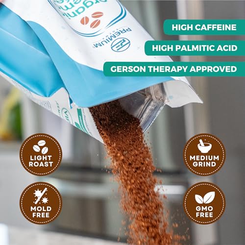 Premium Organic Enema Coffee 1Lb