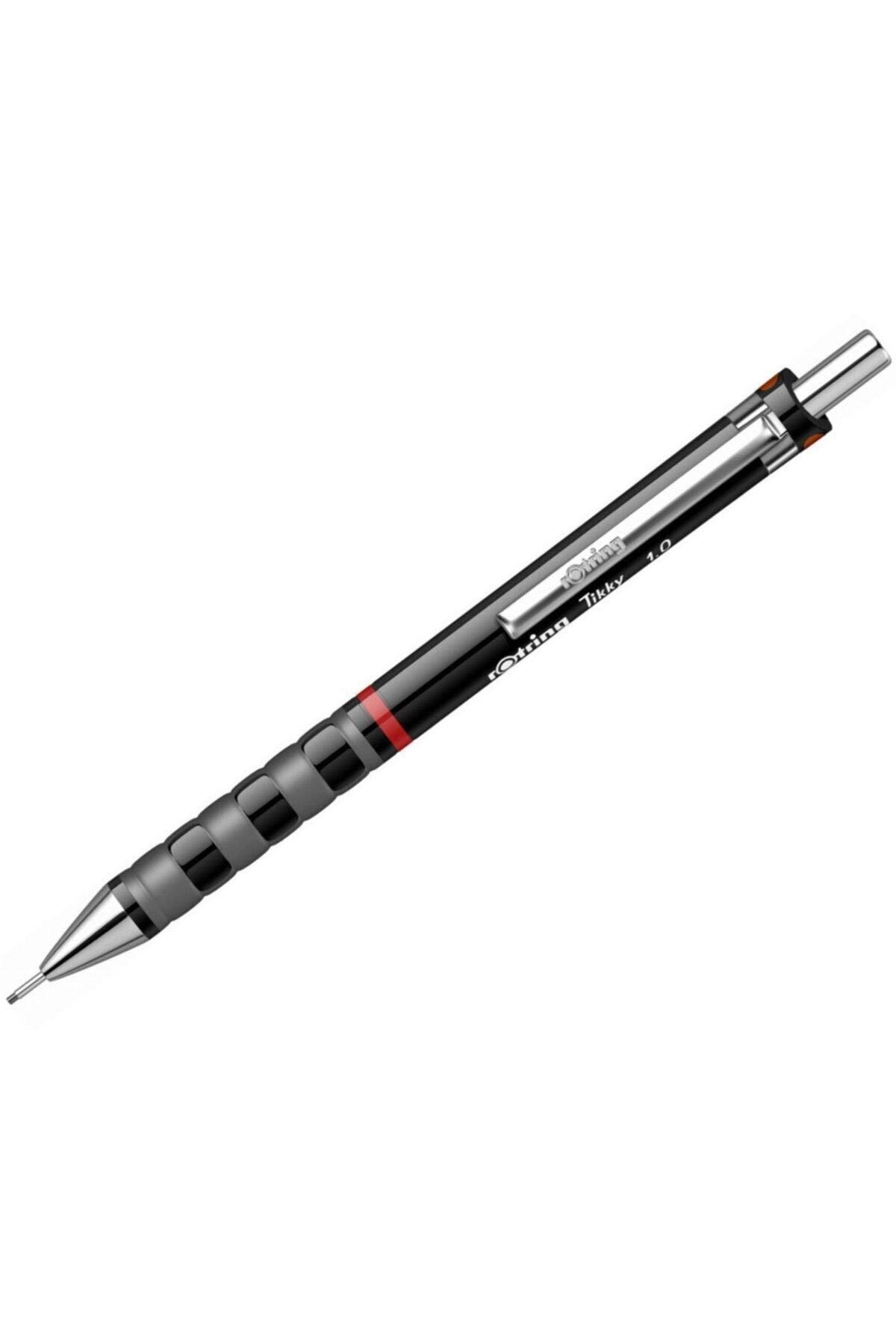 Rotring Tıkky 09 Siyah Versatil Kalem 1904697 : Amazon.com.tr