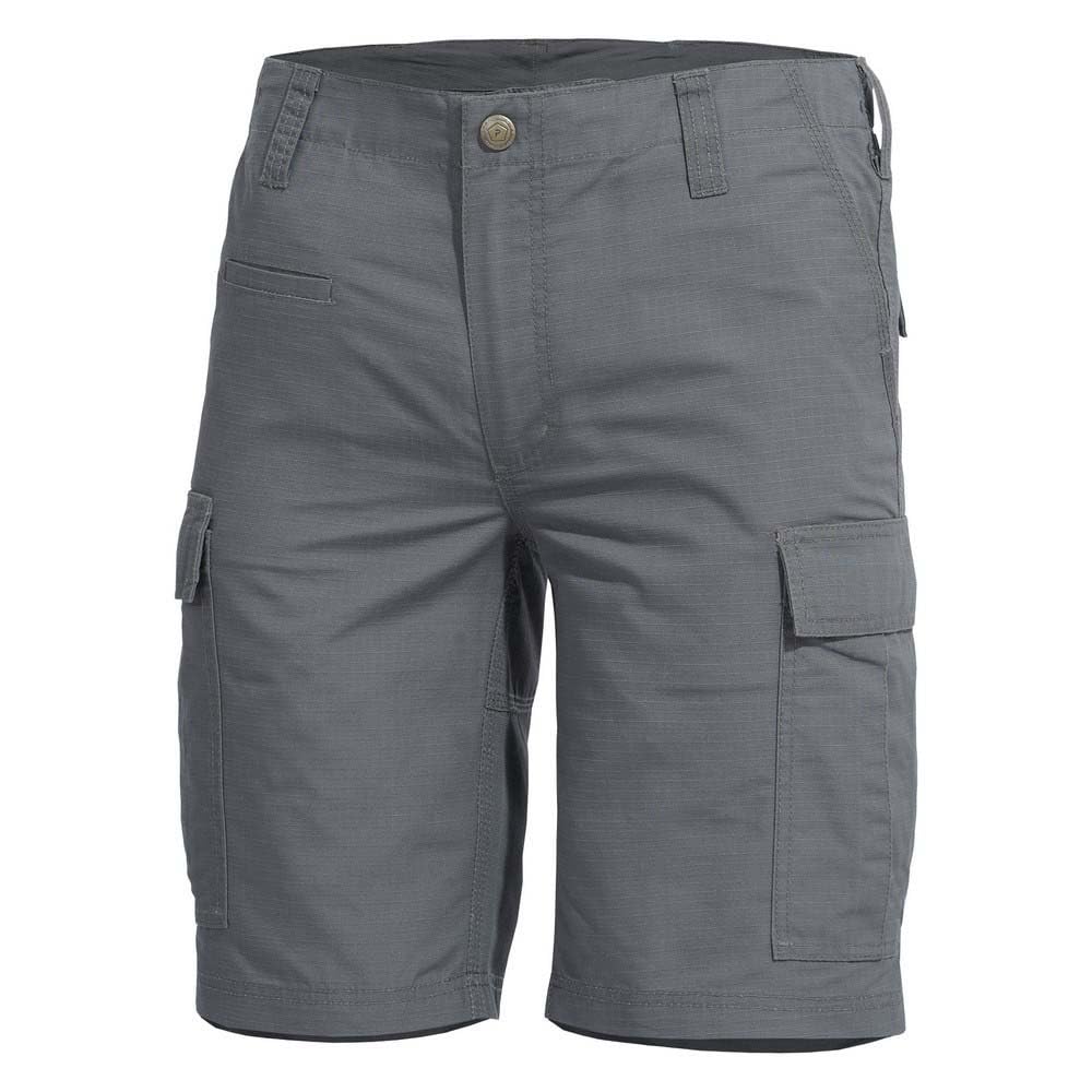 Pentagon Men's Cinder Grey Bdu 2.0 Shorts Size 34W