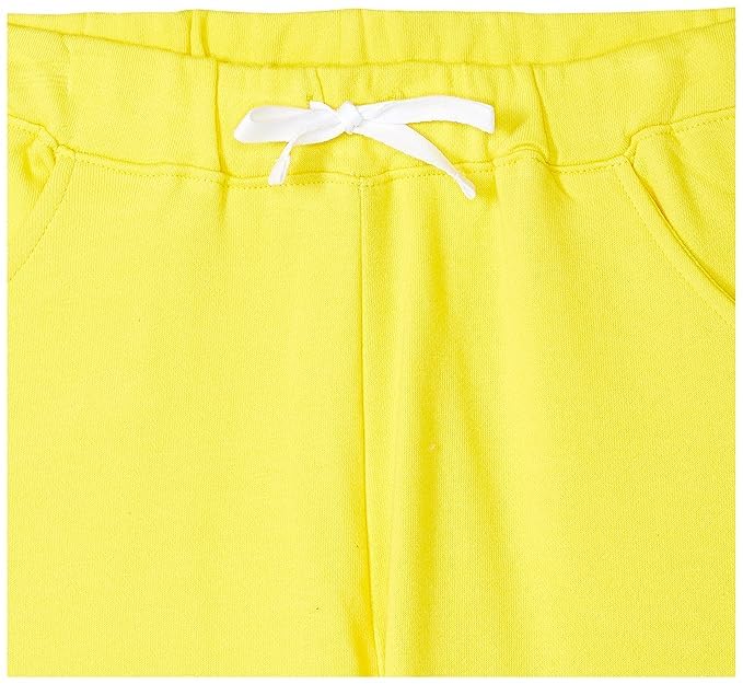 Image of Cloth Theory Premium Cotton Shorts for Girls - Regular Fit Pocket Shorts for Girls Pack of 2