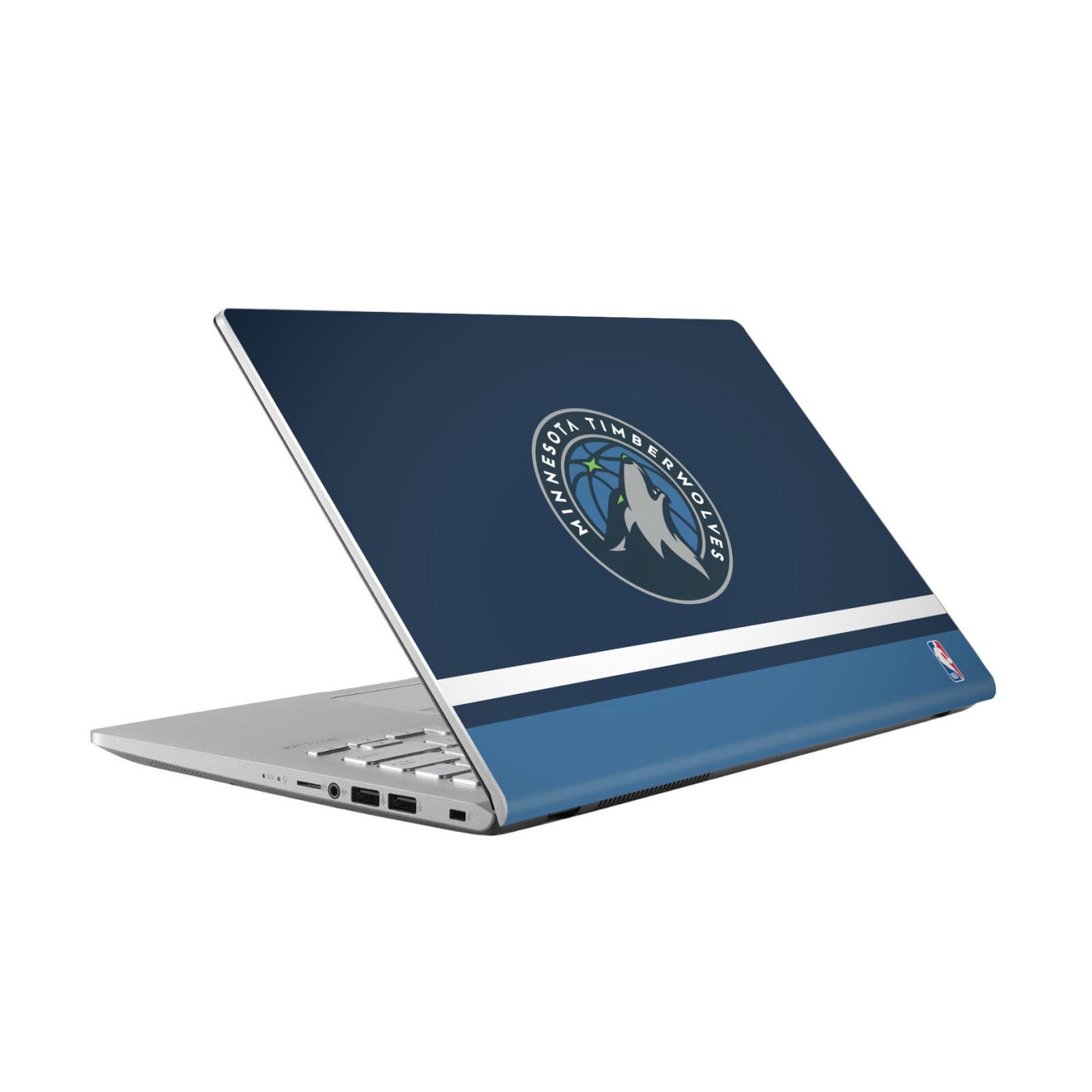 Autocollant Vivobook 14 X409FA contre rayures design NBA - 7