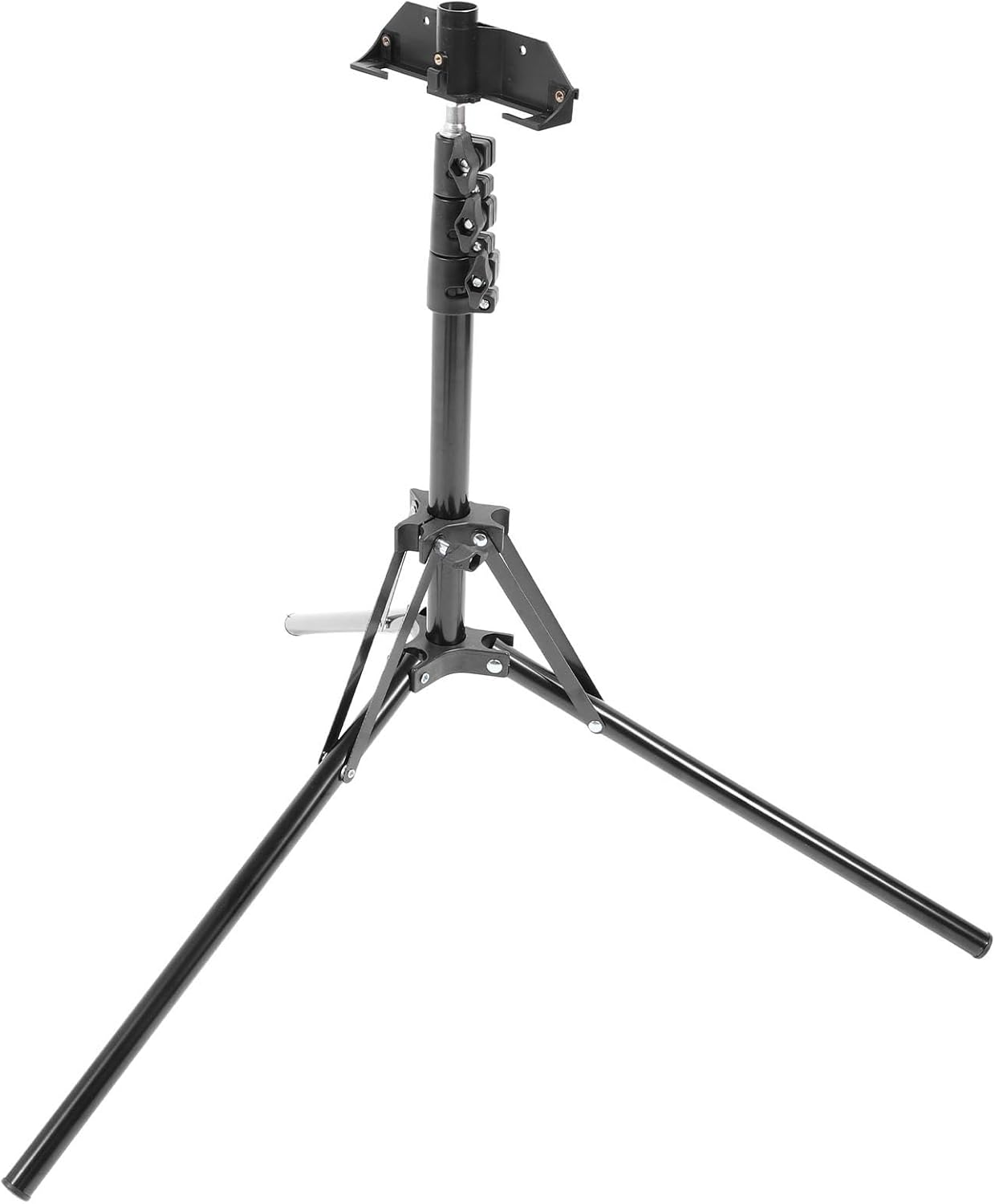 Electronic Scoreboard Stand Tripod Adjustable LED Display Holder Portable Scoreboard Mount for Basketball Football Sports Events