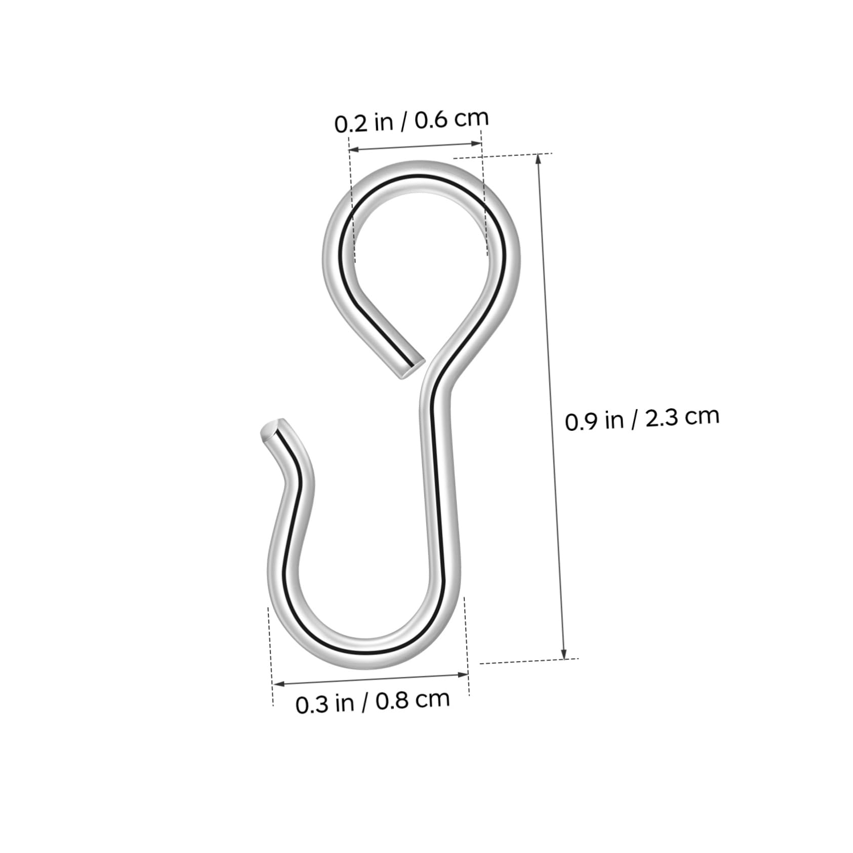 Lot De 10 Attaches Pour Housse De Siège Voiture - Crochets Métalliques, Cartes Plastique - Accessoires Fixation Auto - 5
