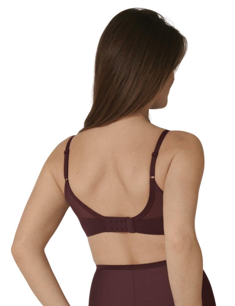 Triumph Damen Shape Smart Gepolsterter BH, Decadent Chocolate, 1 EU